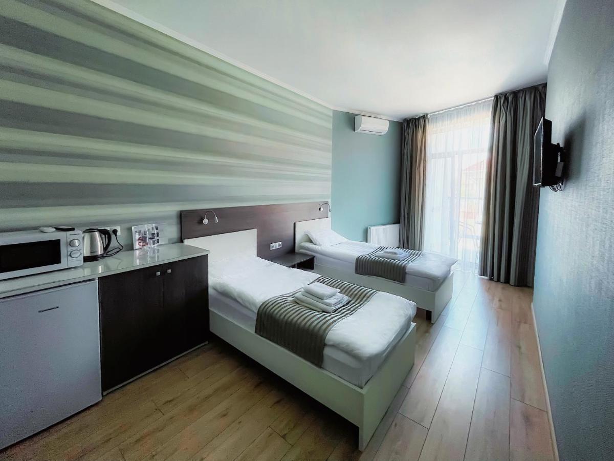 Sealine Apart-Hotel Odessa Exterior foto