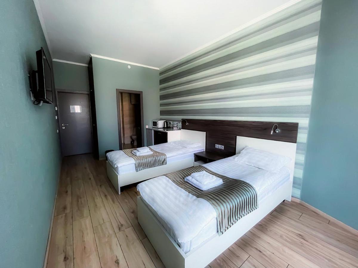 Sealine Apart-Hotel Odessa Exterior foto